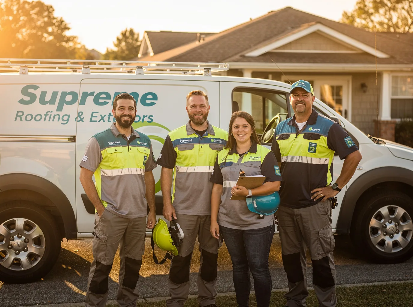Roof Replacement company in Lone Tree, IA